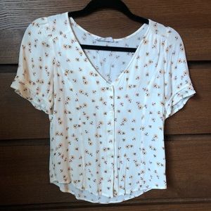 Elodie Floral blouse